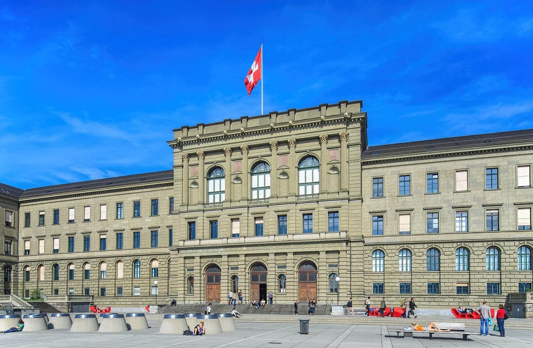 études en Suisse